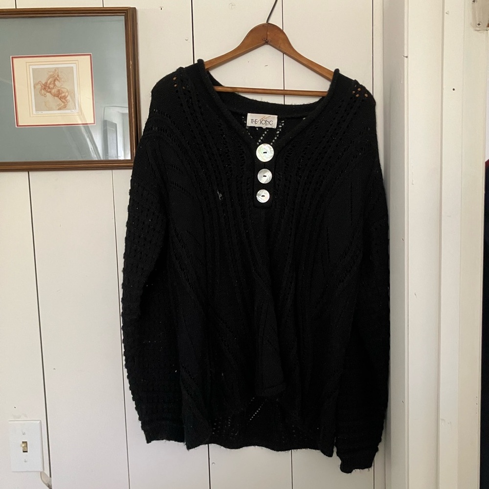 Vintage Y2K Icing Sweater